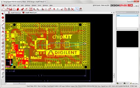 DesignSpark pcb